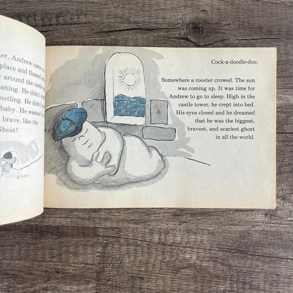 I CAN READ ABOUT GHOSTS by  ERICA FROST | TROLL ASSOCIATES [ VINTAGE 1975 ] - Picture 7 of 8